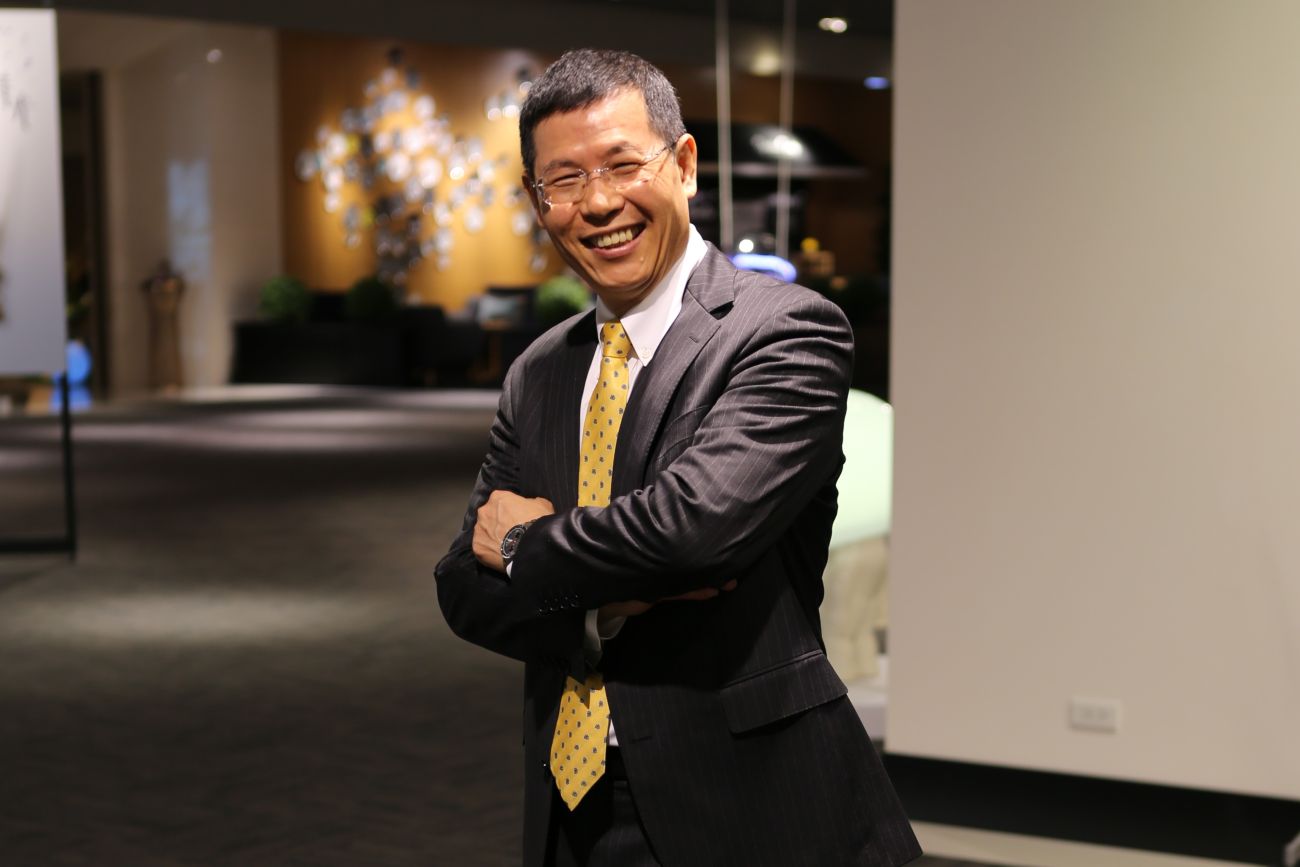 肩負推廣觀光重任 讓國際看到台灣的美與善｜專訪優秀校友 昇恆昌(股)公司副總經理 江松圳學長